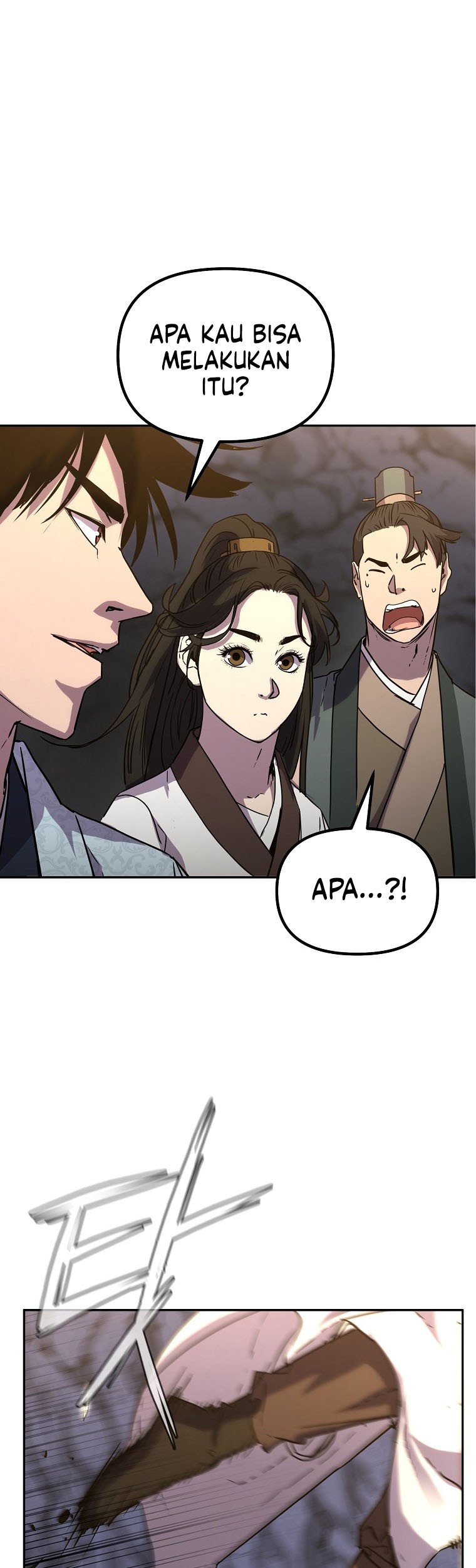 Reincarnation of the Murim Clan’s Former Ranker Chapter 53 Gambar 29