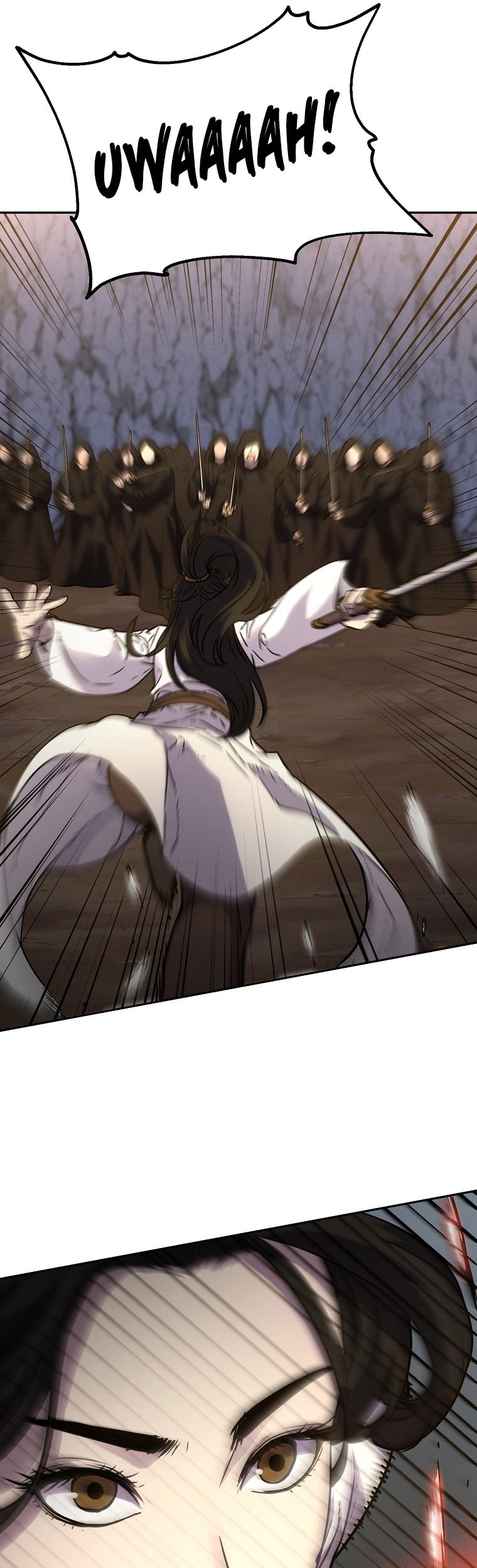 Reincarnation of the Murim Clan’s Former Ranker Chapter 53 Gambar 33