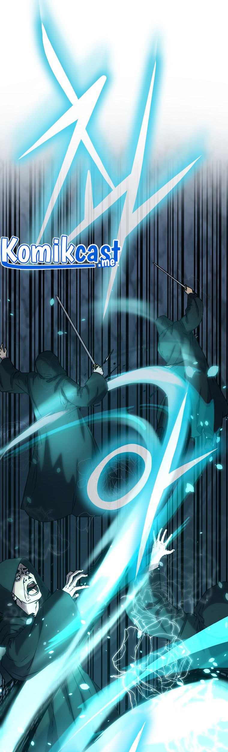 Reincarnation of the Murim Clan’s Former Ranker Chapter 53 Gambar 35