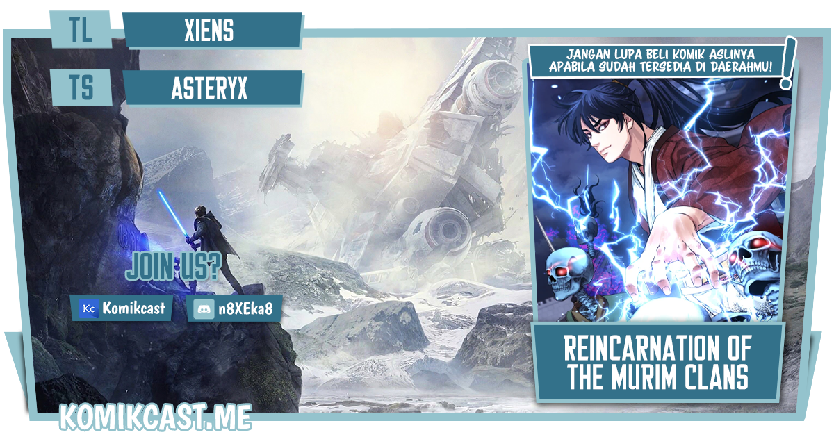 Komik Reincarnation of the Murim Clan’s Former Ranker Chapter 53 gambar nomor 1