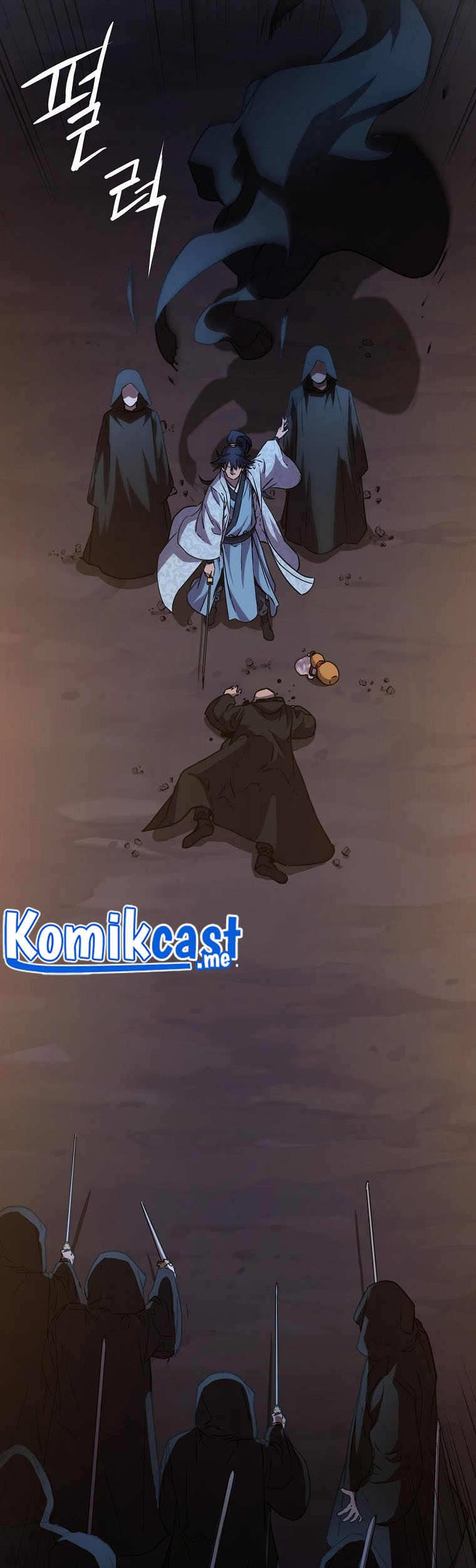 Reincarnation of the Murim Clan’s Former Ranker Chapter 53 Gambar 18