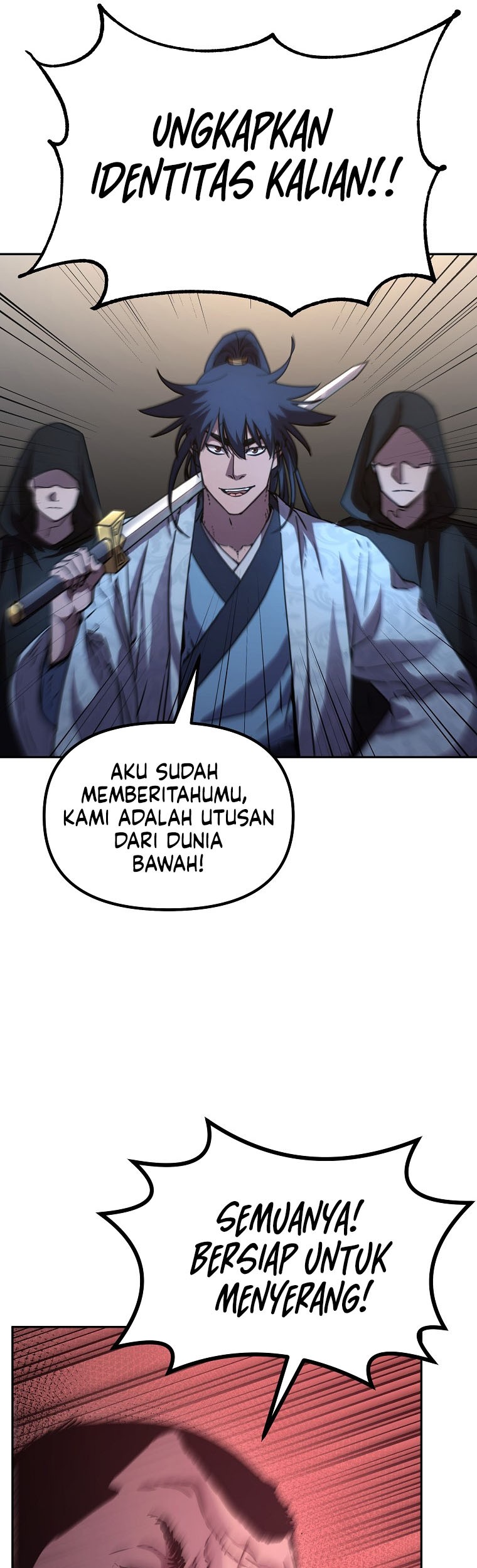 Reincarnation of the Murim Clan’s Former Ranker Chapter 53 Gambar 20