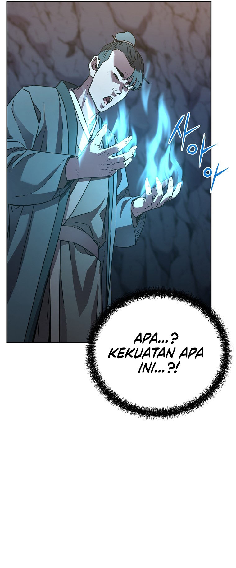 Reincarnation of the Murim Clan’s Former Ranker Chapter 53 Gambar 48