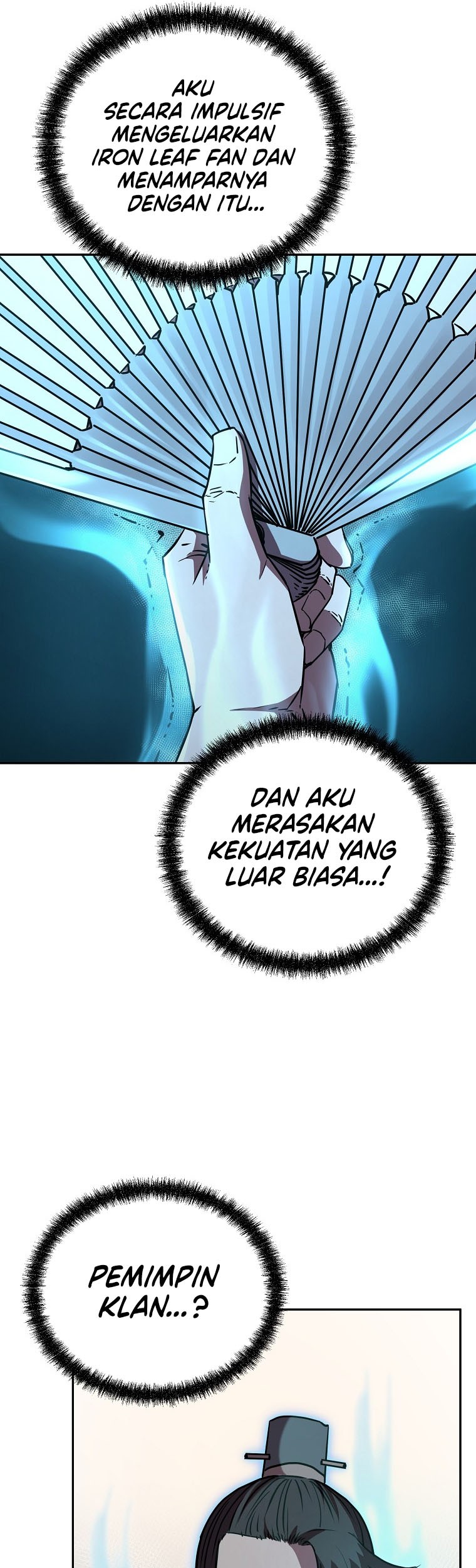 Reincarnation of the Murim Clan’s Former Ranker Chapter 53 Gambar 53