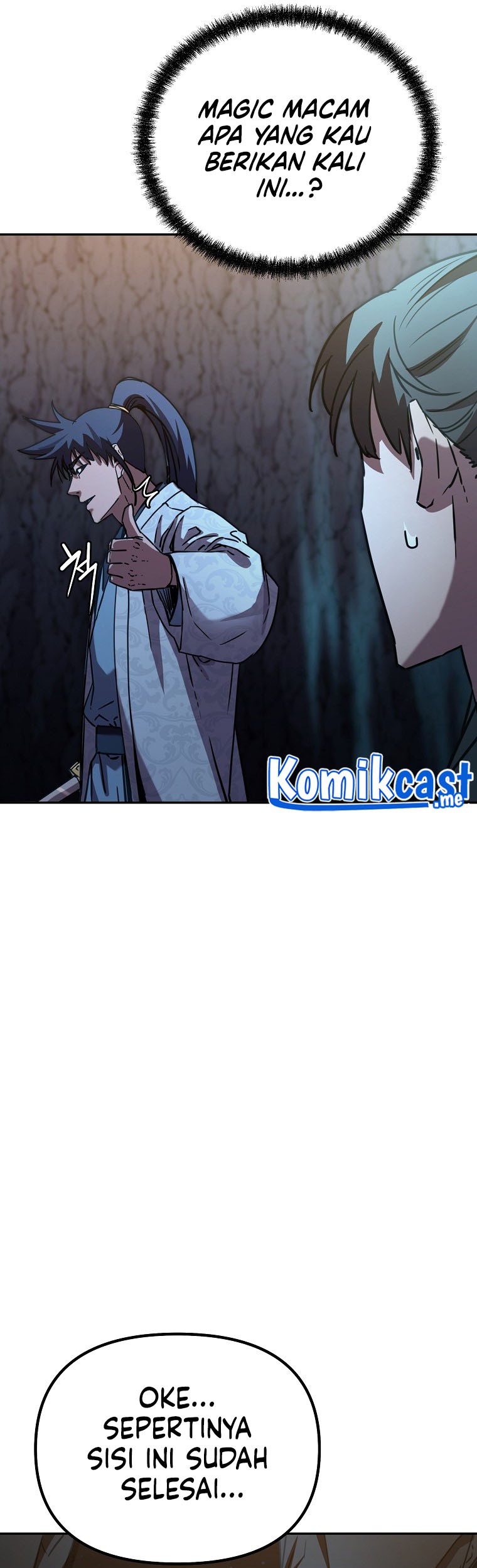 Reincarnation of the Murim Clan’s Former Ranker Chapter 53 Gambar 55
