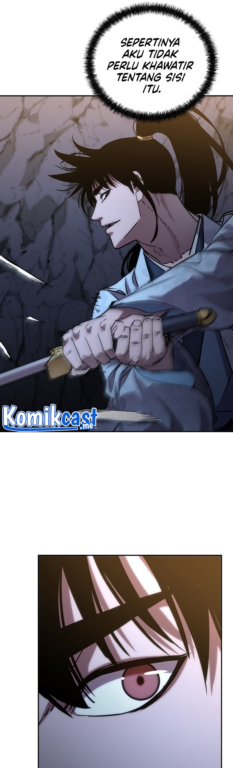 Reincarnation of the Murim Clan’s Former Ranker Chapter 53 Gambar 42