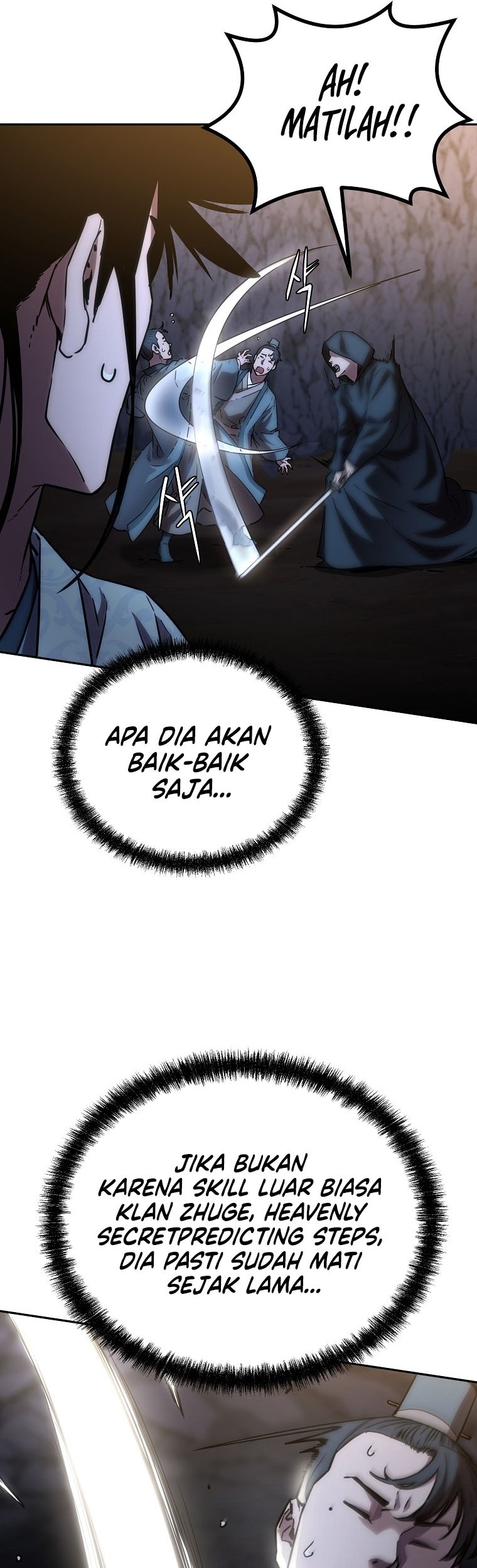 Reincarnation of the Murim Clan’s Former Ranker Chapter 53 Gambar 44