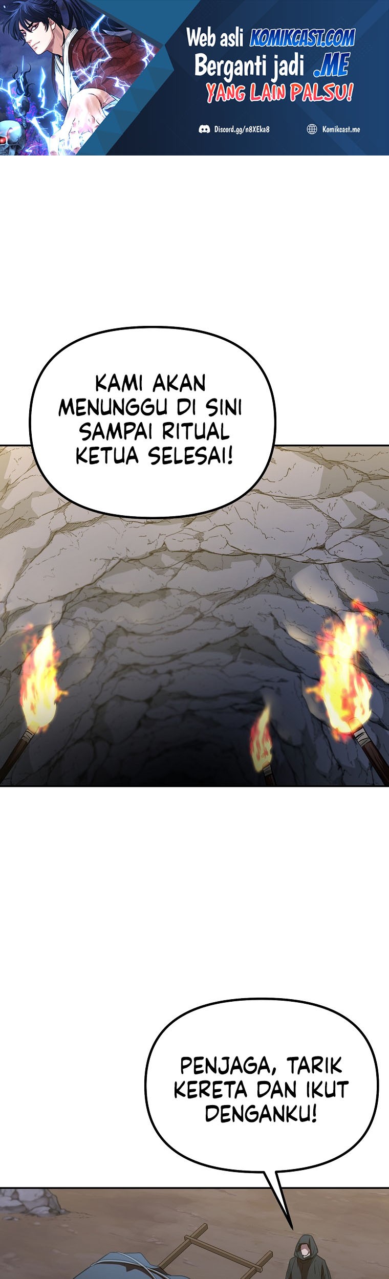 Manhwa Reincarnation of the Murim Clan’s Former Ranker Chapter 53 gambar nomor 2