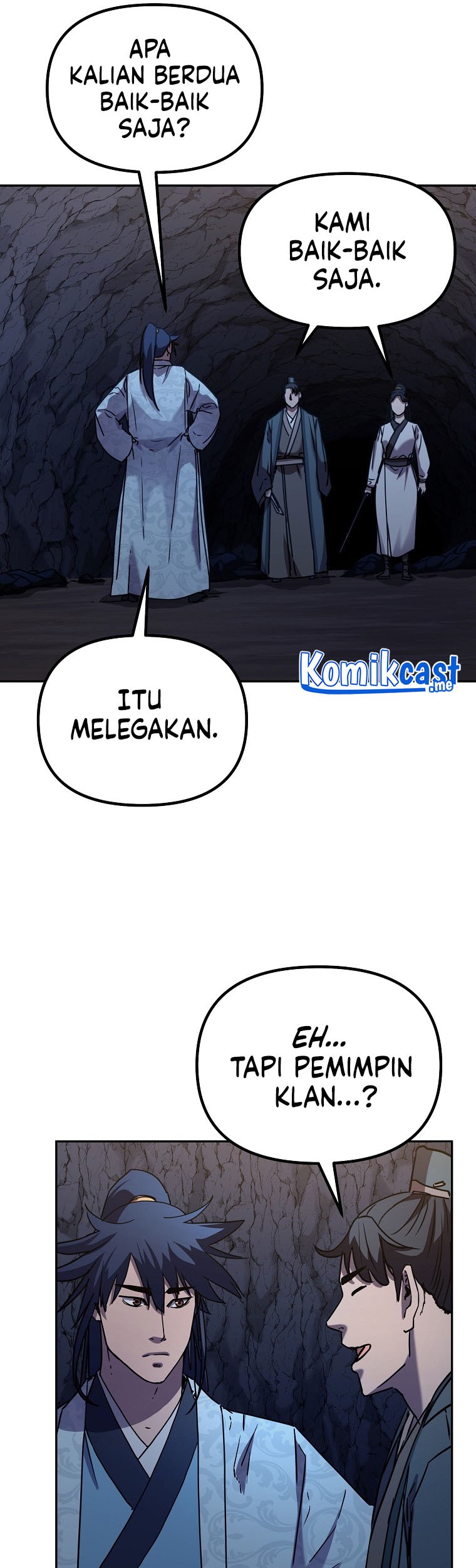 Reincarnation of the Murim Clan’s Former Ranker Chapter 53 Gambar 57