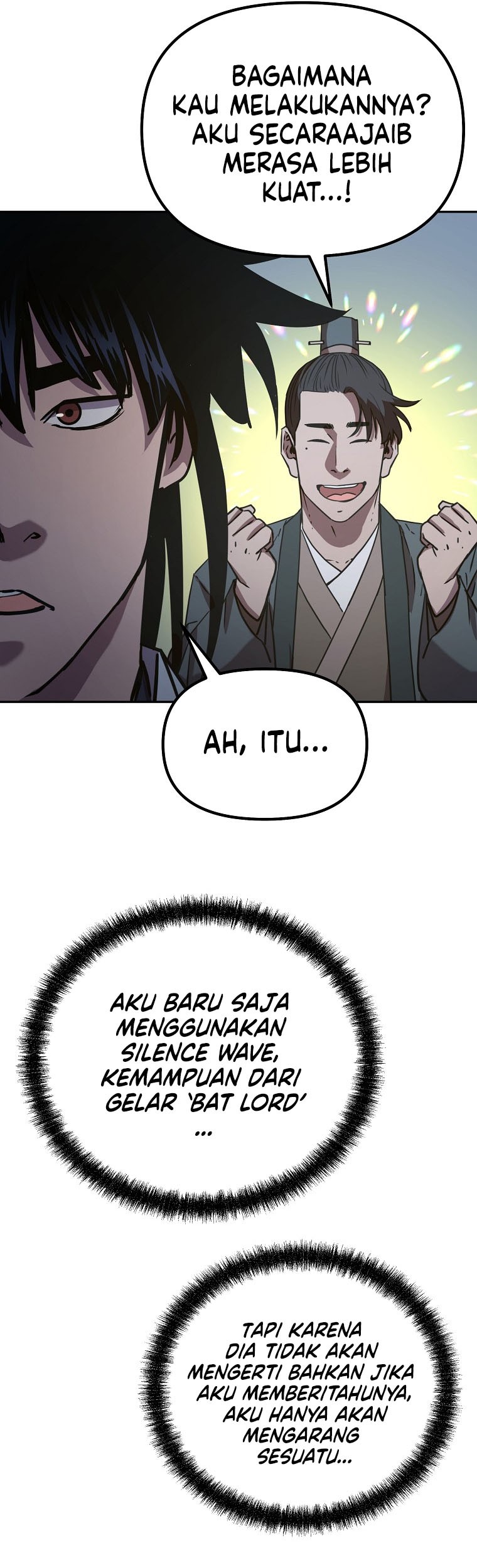 Reincarnation of the Murim Clan’s Former Ranker Chapter 53 Gambar 59