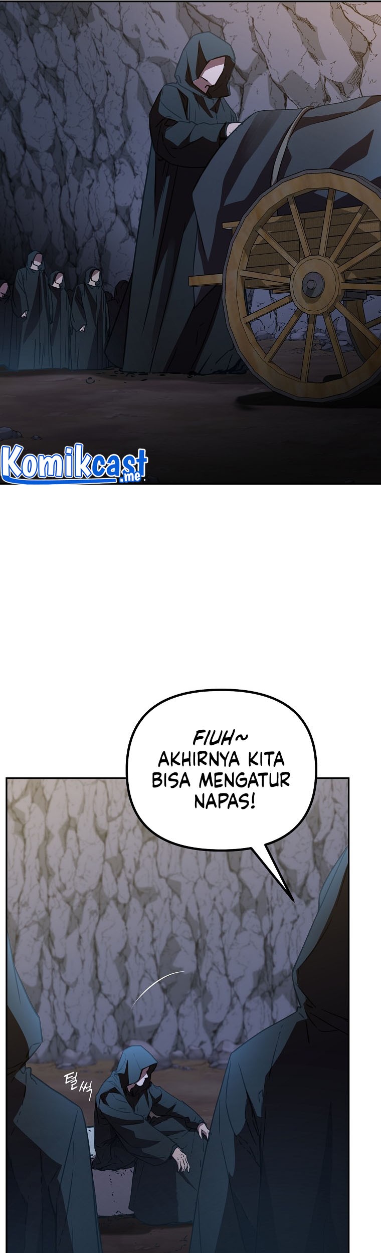 Reincarnation of the Murim Clan’s Former Ranker Chapter 53 Gambar 4