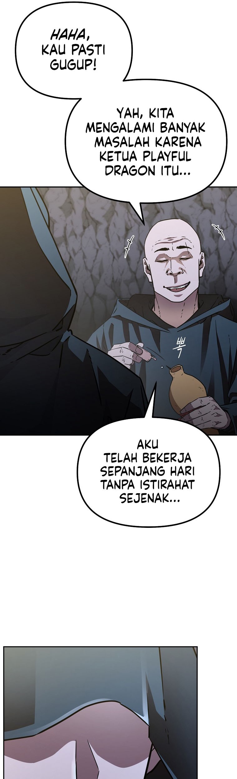 Reincarnation of the Murim Clan’s Former Ranker Chapter 53 Gambar 10