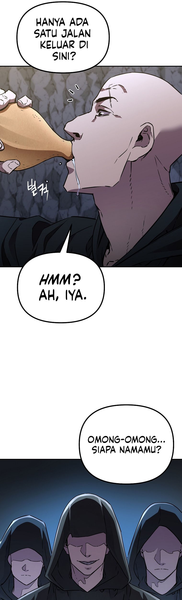 Reincarnation of the Murim Clan’s Former Ranker Chapter 53 Gambar 12