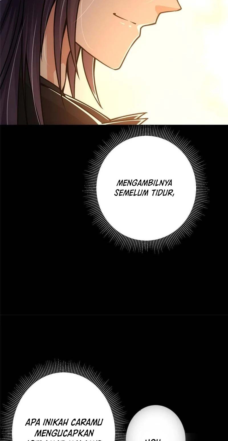 Keep A Low Profile, Sect Leader Chapter 110 Gambar 27