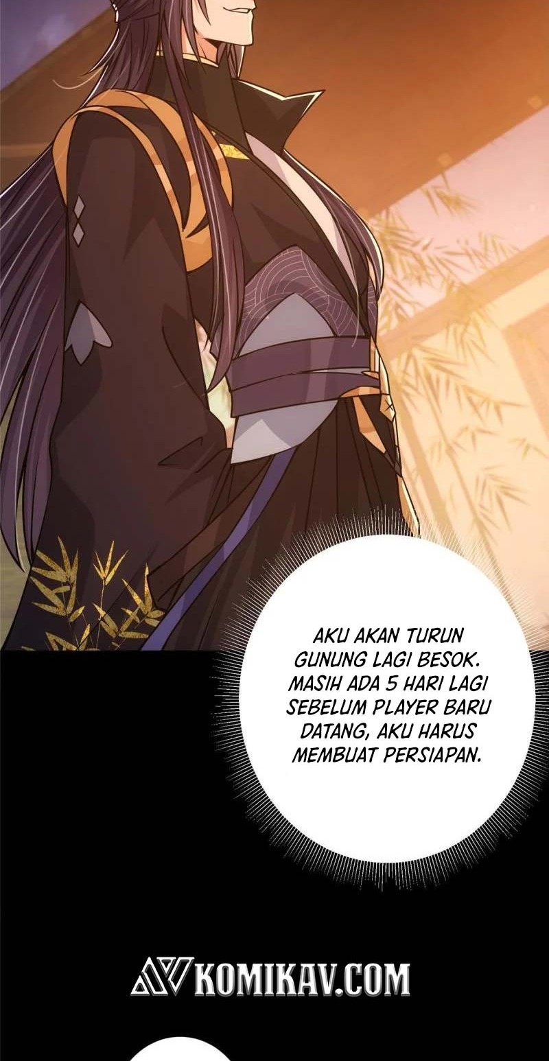 Keep A Low Profile, Sect Leader Chapter 110 Gambar 29