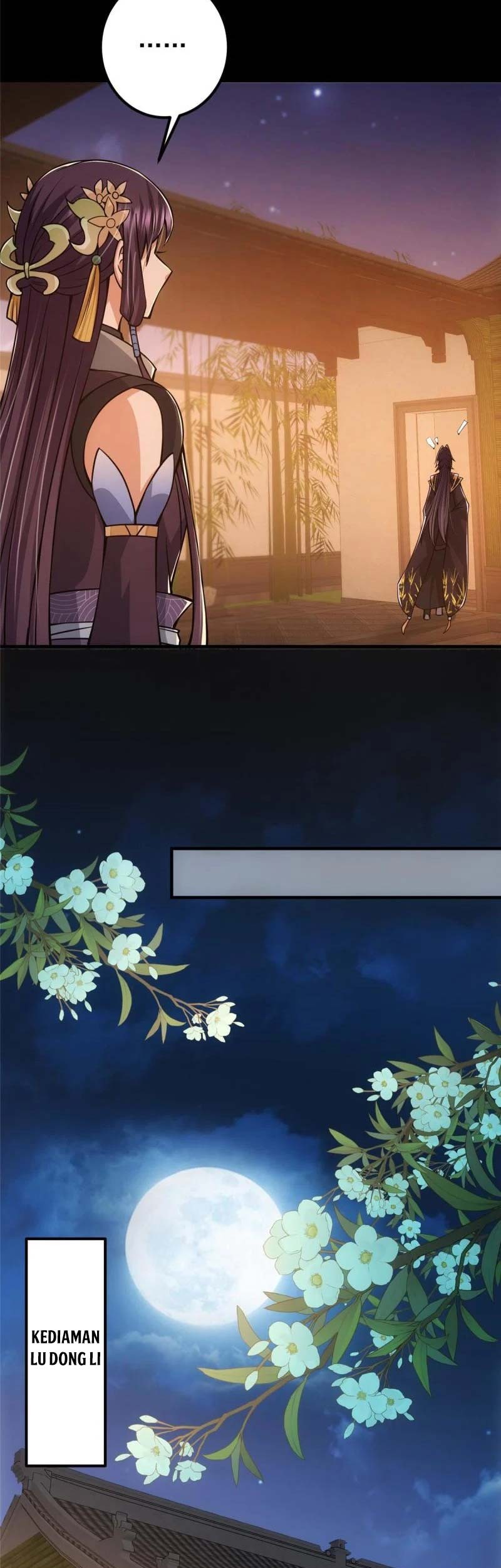 Keep A Low Profile, Sect Leader Chapter 110 Gambar 30