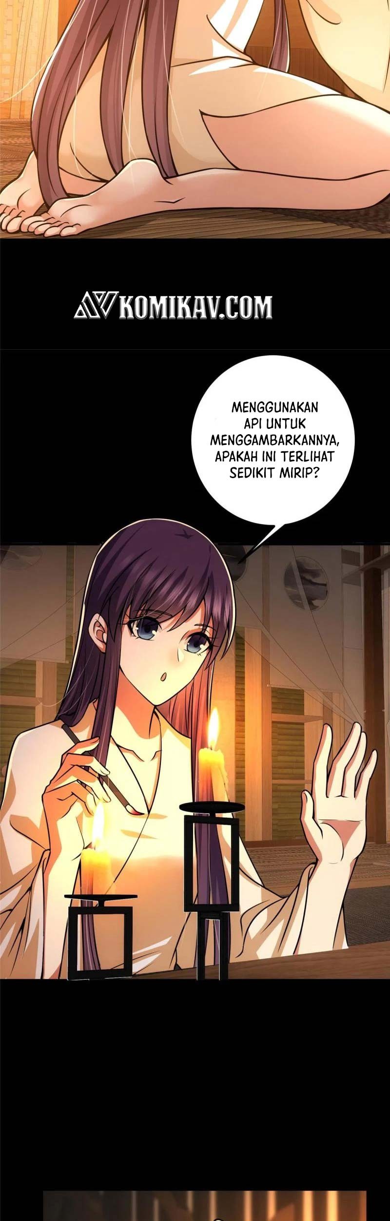 Keep A Low Profile, Sect Leader Chapter 110 Gambar 32