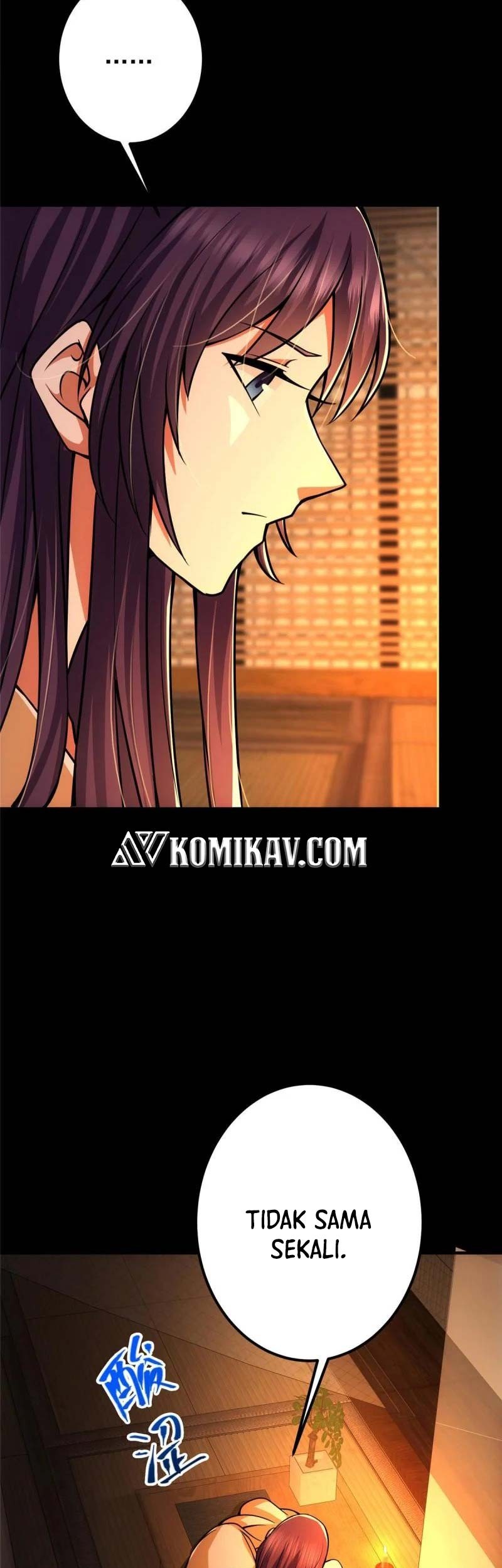 Keep A Low Profile, Sect Leader Chapter 110 Gambar 34