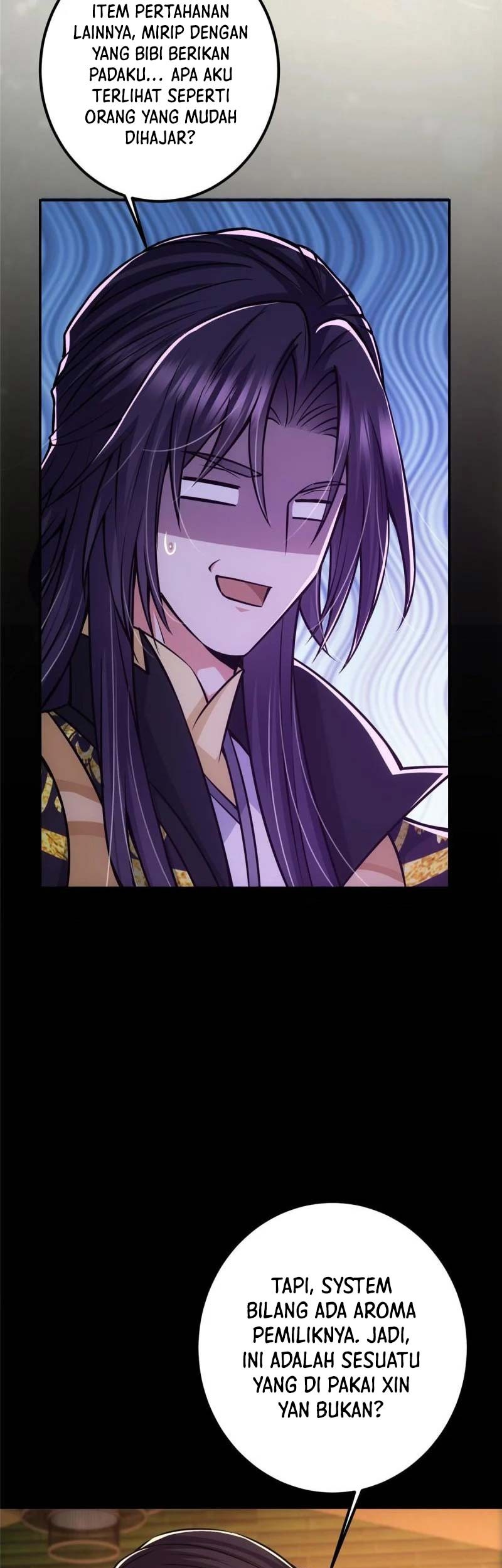 Keep A Low Profile, Sect Leader Chapter 110 Gambar 20