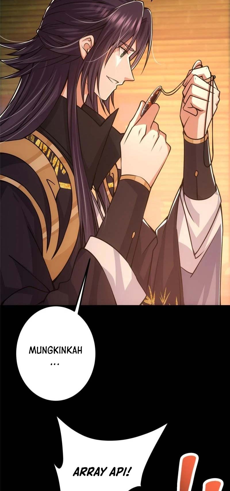 Keep A Low Profile, Sect Leader Chapter 110 Gambar 21