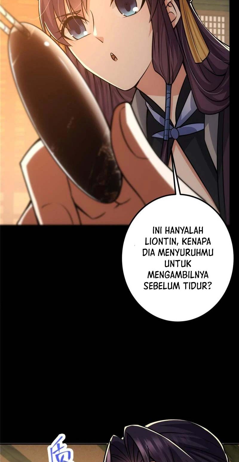 Keep A Low Profile, Sect Leader Chapter 110 Gambar 23