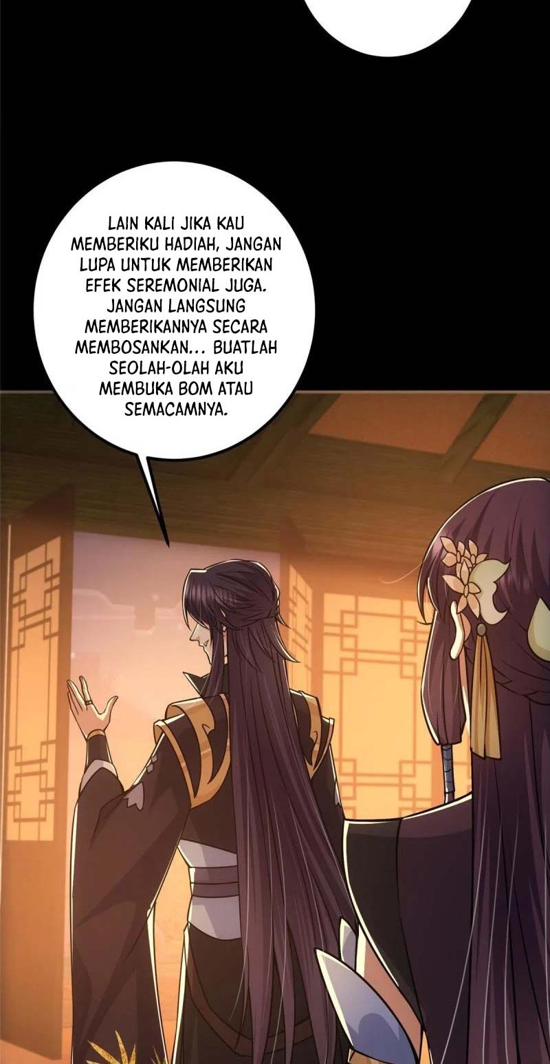 Keep A Low Profile, Sect Leader Chapter 110 Gambar 25