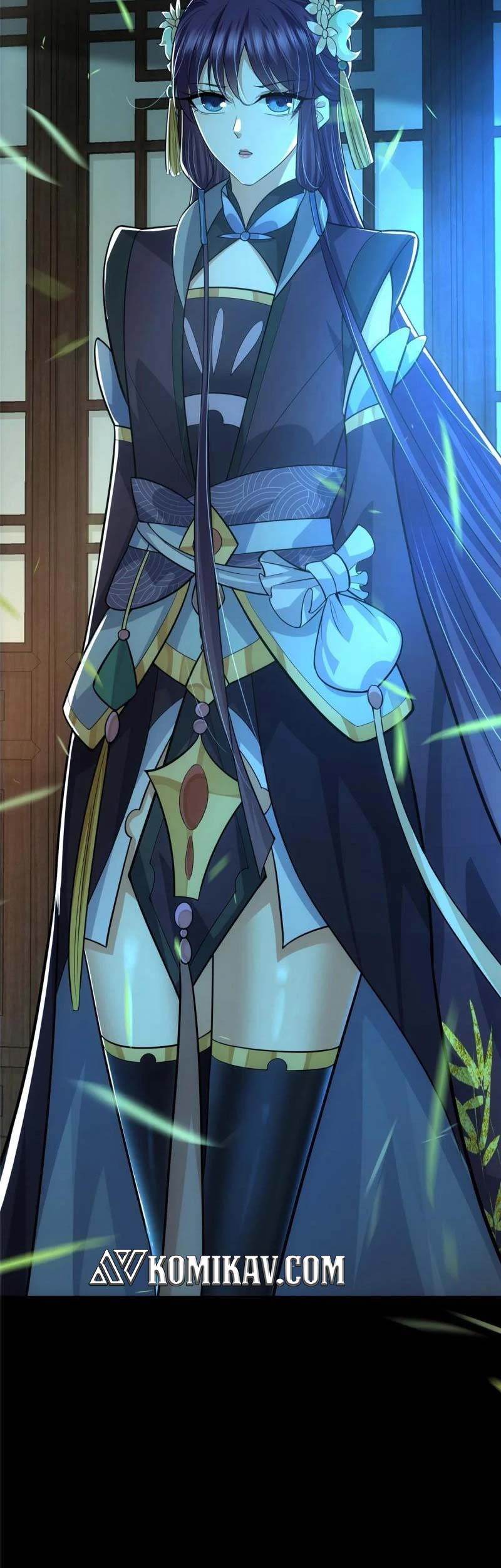 Keep A Low Profile, Sect Leader Chapter 110 Gambar 4