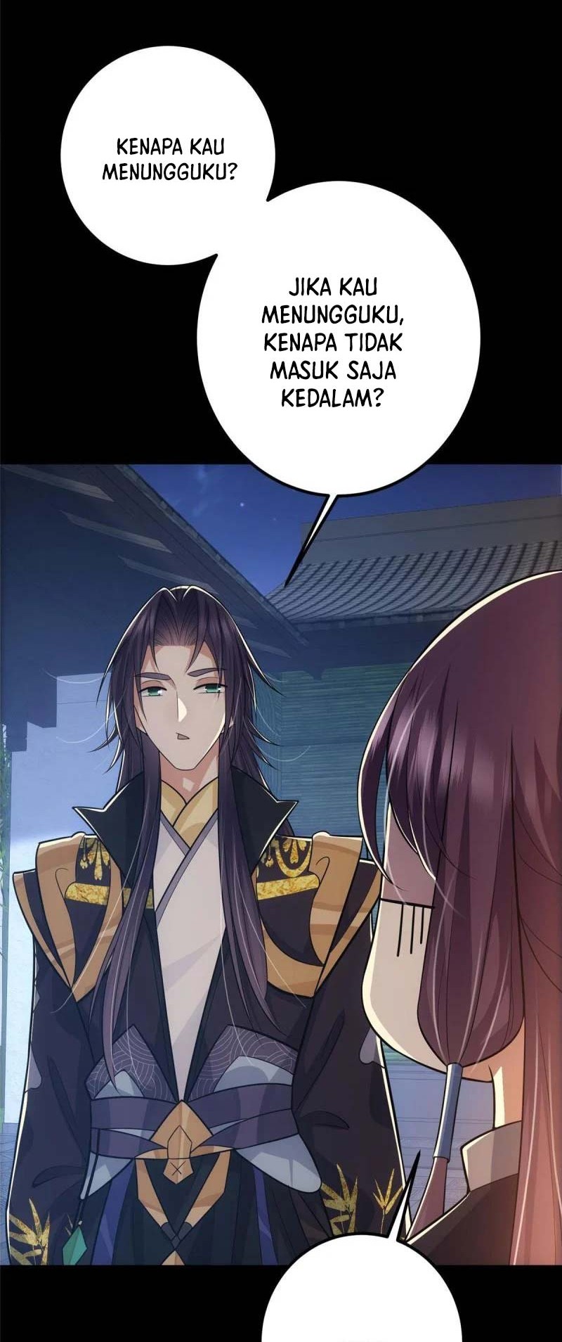 Keep A Low Profile, Sect Leader Chapter 110 Gambar 5