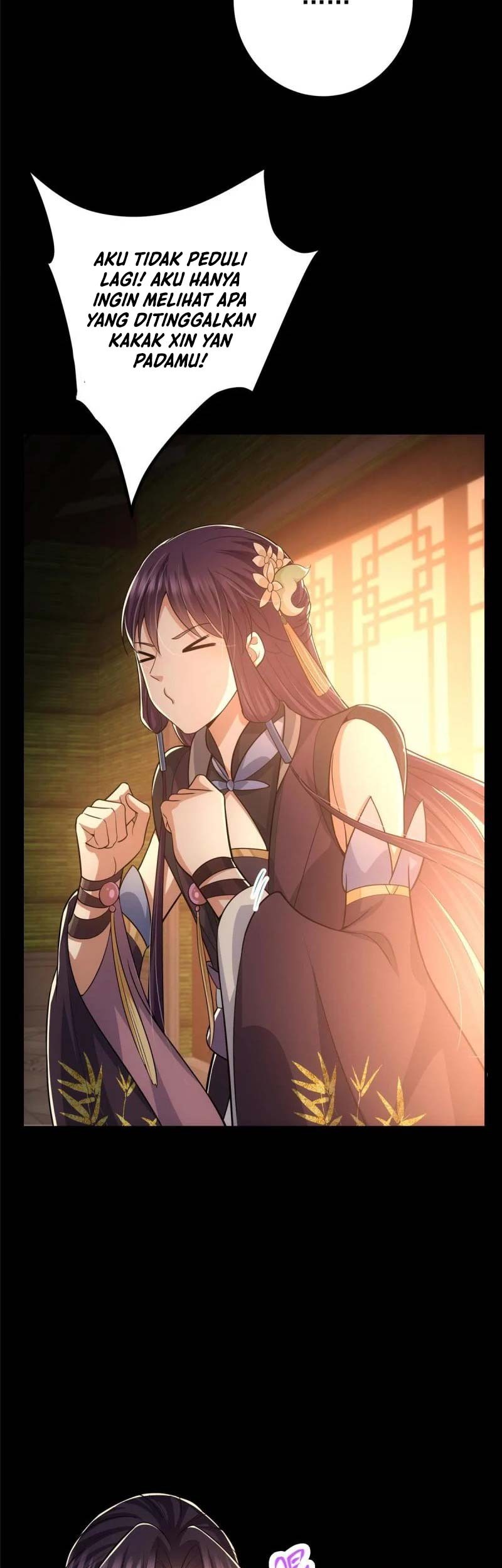 Keep A Low Profile, Sect Leader Chapter 110 Gambar 6