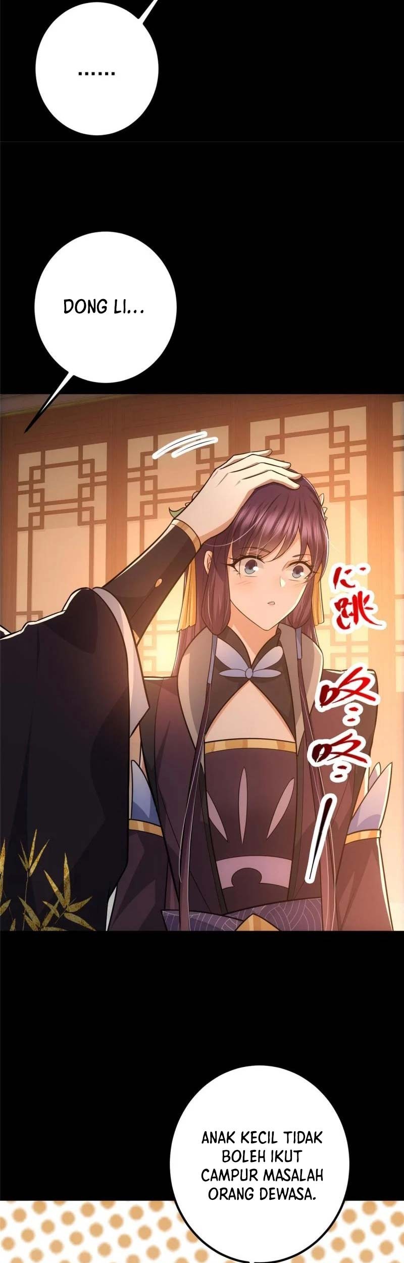 Keep A Low Profile, Sect Leader Chapter 110 Gambar 8