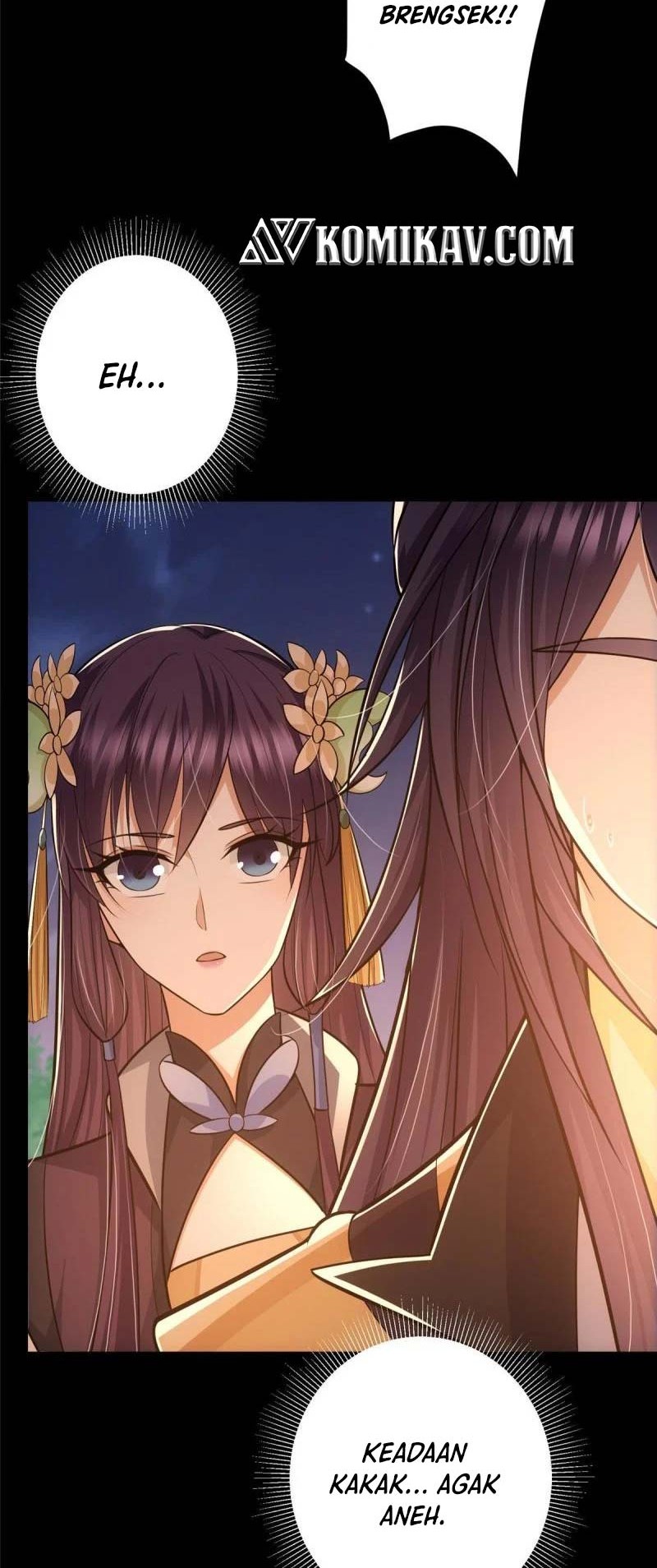 Keep A Low Profile, Sect Leader Chapter 110 Gambar 11