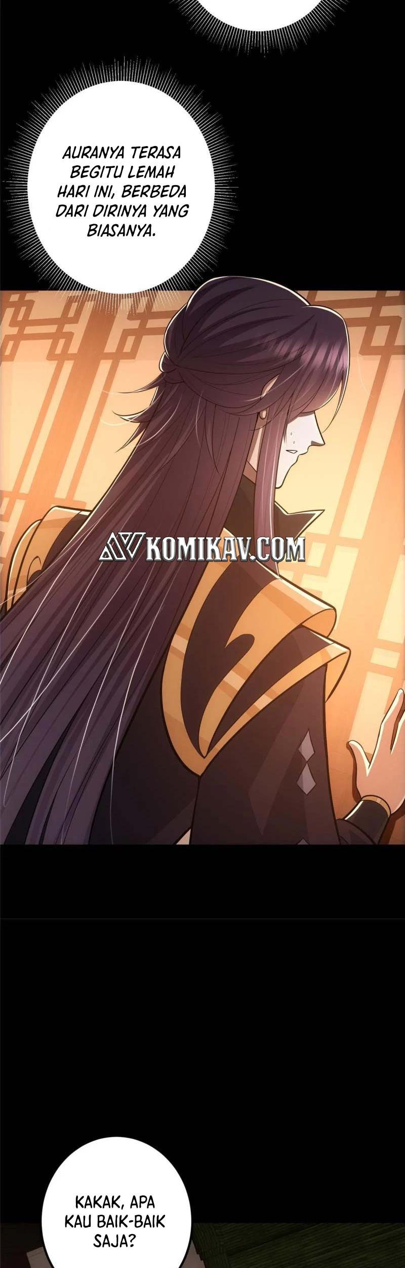 Keep A Low Profile, Sect Leader Chapter 110 Gambar 12