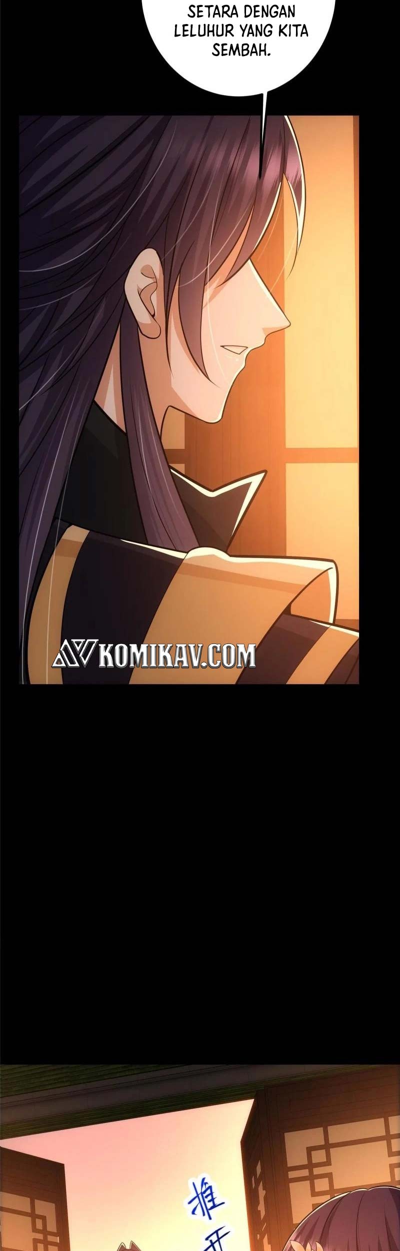 Keep A Low Profile, Sect Leader Chapter 110 Gambar 14