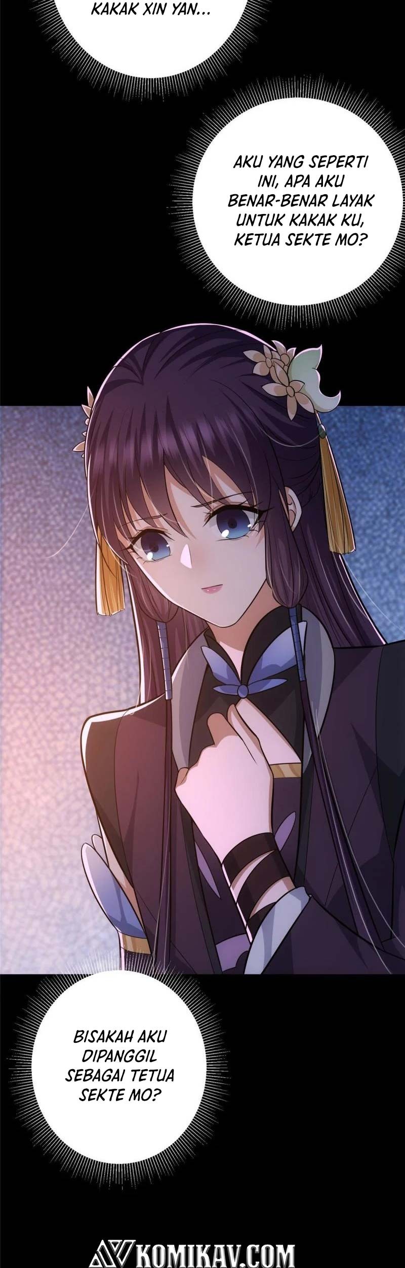 Keep A Low Profile, Sect Leader Chapter 110 Gambar 16