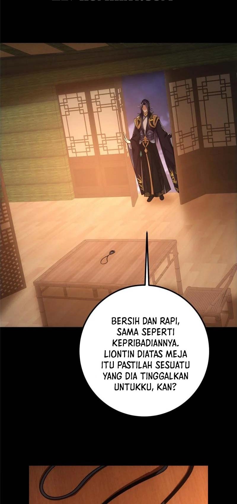 Keep A Low Profile, Sect Leader Chapter 110 Gambar 17
