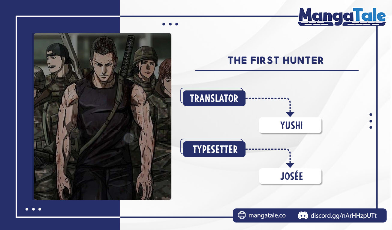 Komik The First Hunter Chapter 69 gambar nomor 1