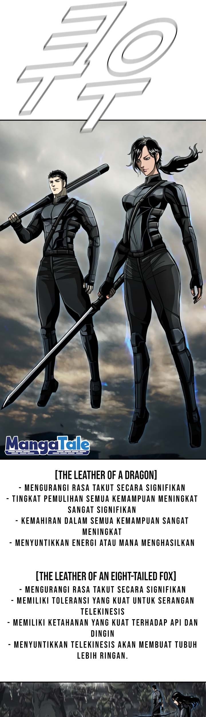 The First Hunter Chapter 69 Gambar 34