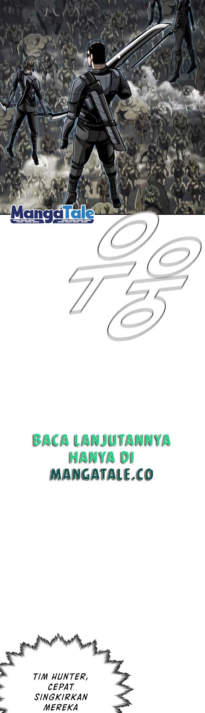 The First Hunter Chapter 69 Gambar 35