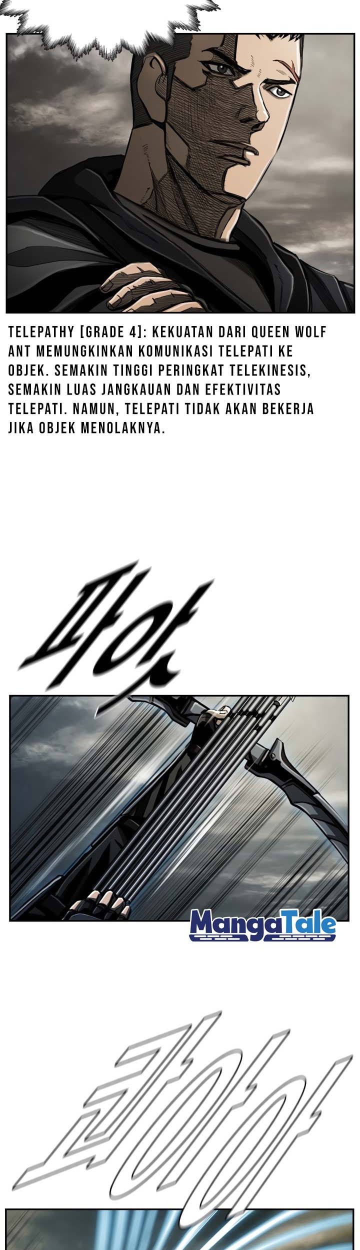 The First Hunter Chapter 69 Gambar 36