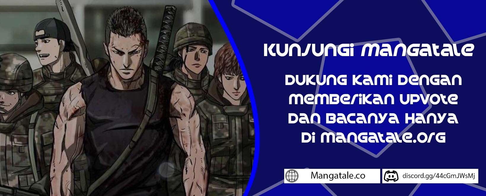 The First Hunter Chapter 69 Gambar 42