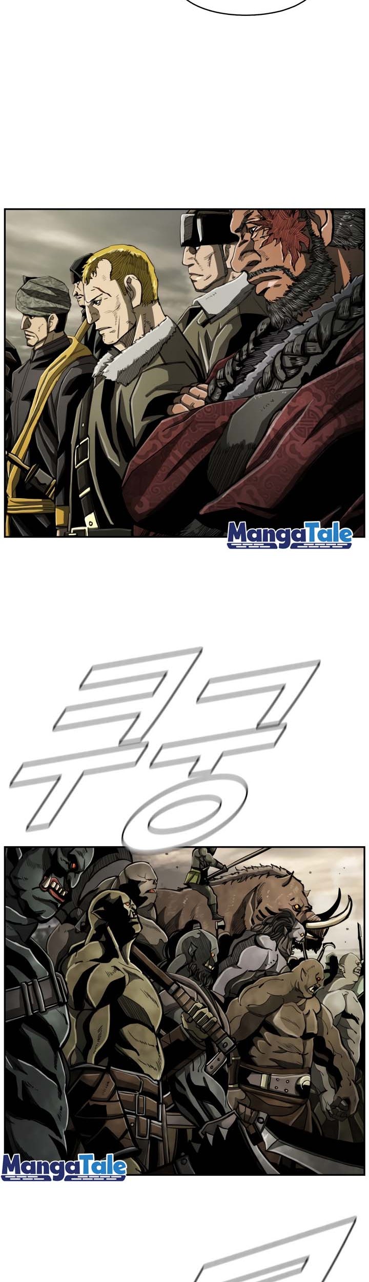 The First Hunter Chapter 69 Gambar 3