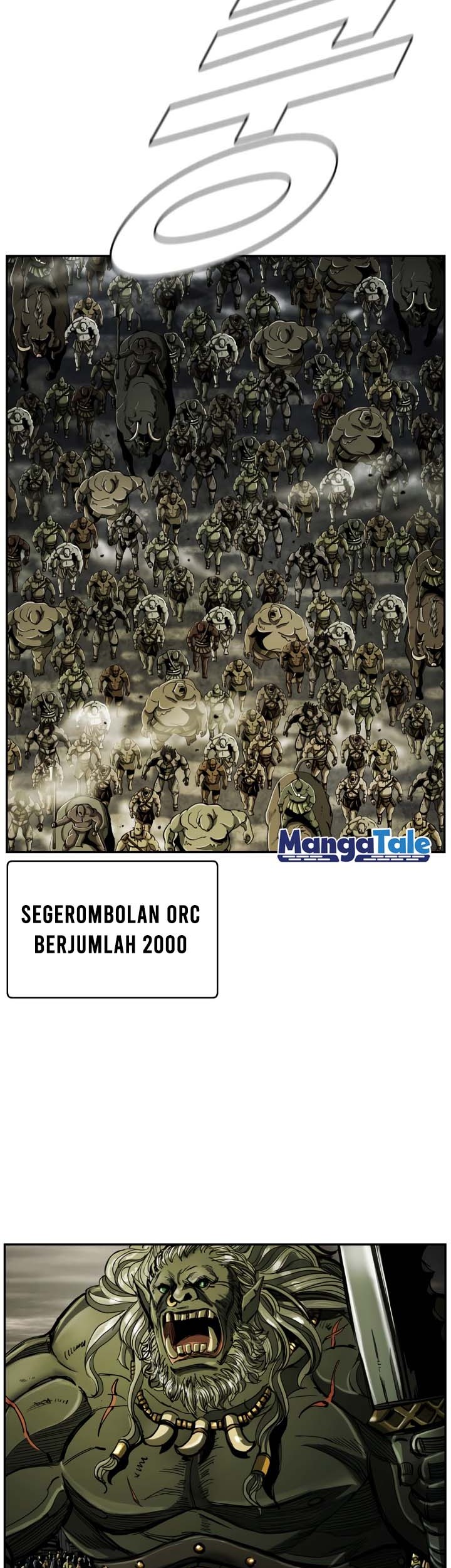 The First Hunter Chapter 69 Gambar 4