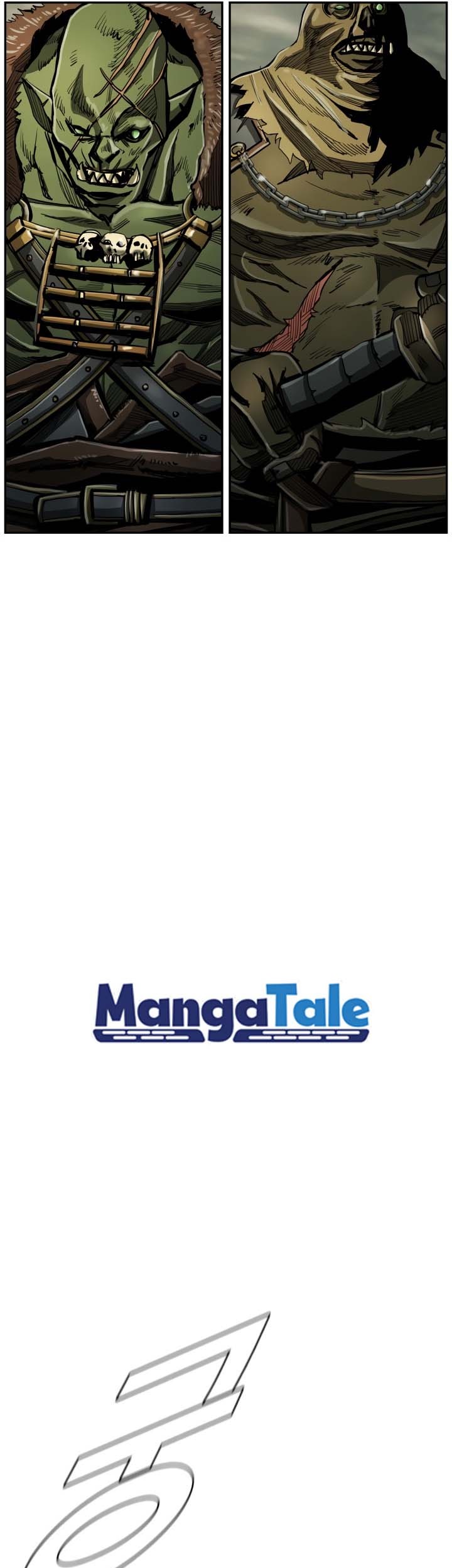 The First Hunter Chapter 69 Gambar 6