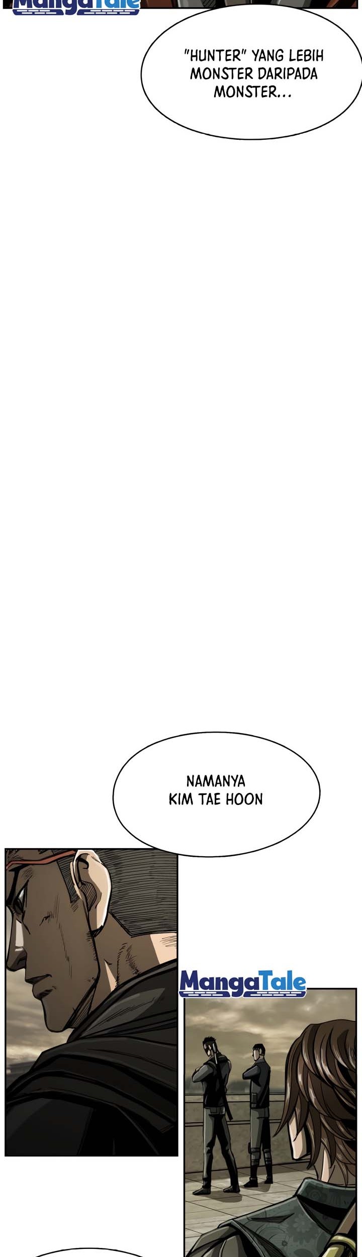 The First Hunter Chapter 69 Gambar 11