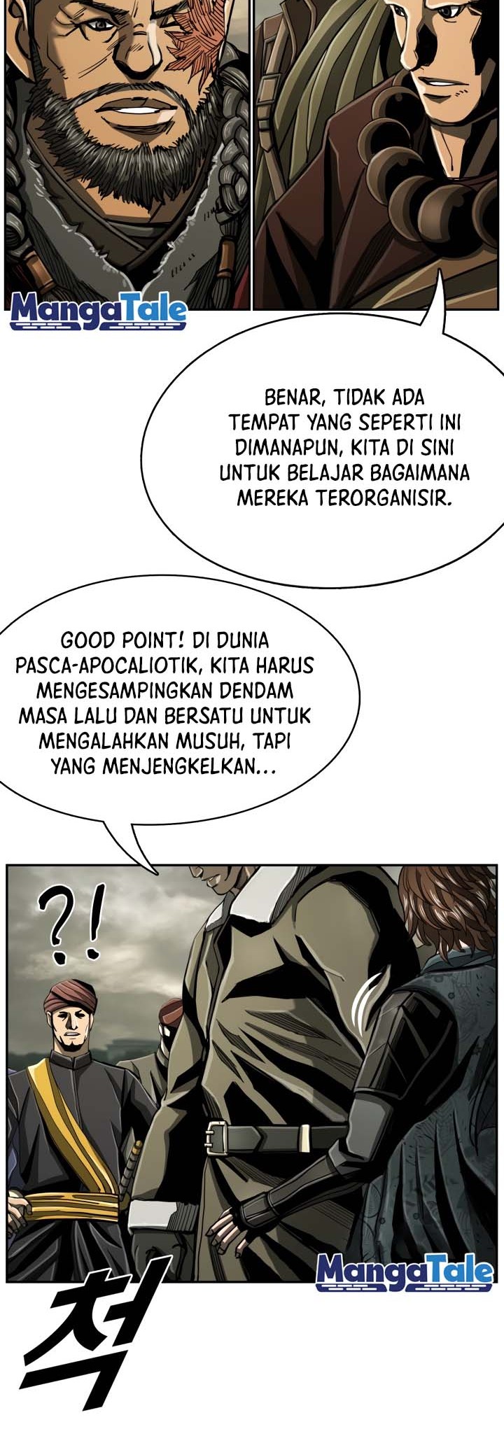 The First Hunter Chapter 69 Gambar 13