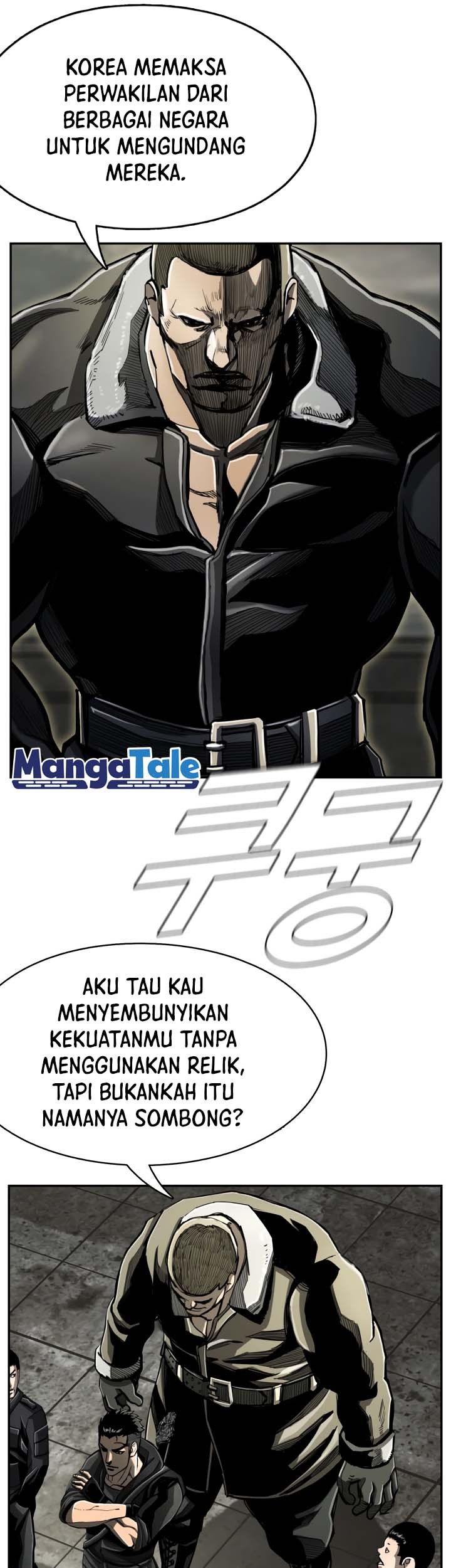 The First Hunter Chapter 69 Gambar 14
