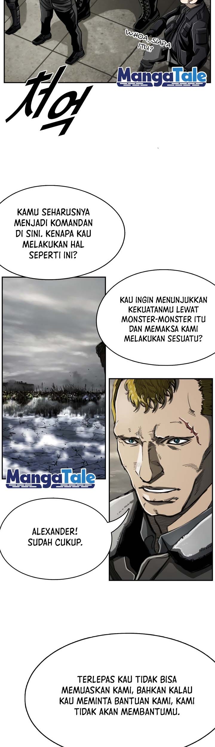 The First Hunter Chapter 69 Gambar 15
