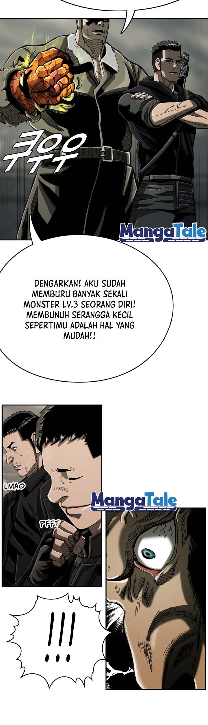 The First Hunter Chapter 69 Gambar 16