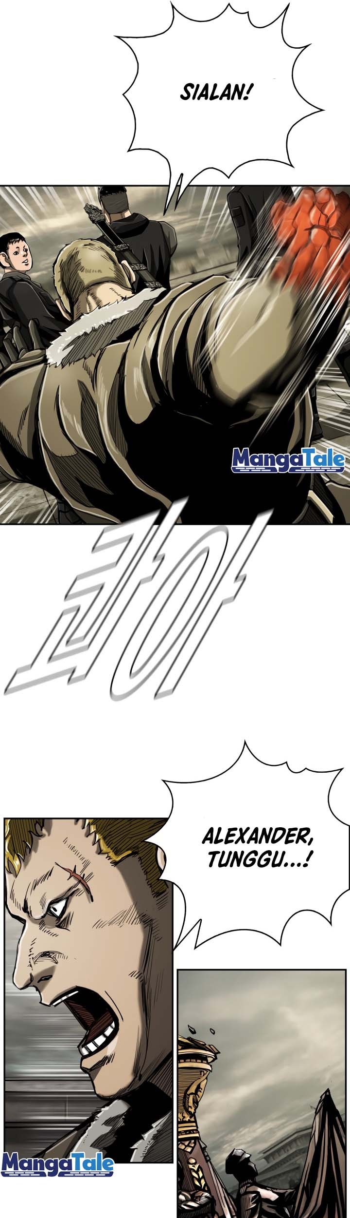 The First Hunter Chapter 69 Gambar 18