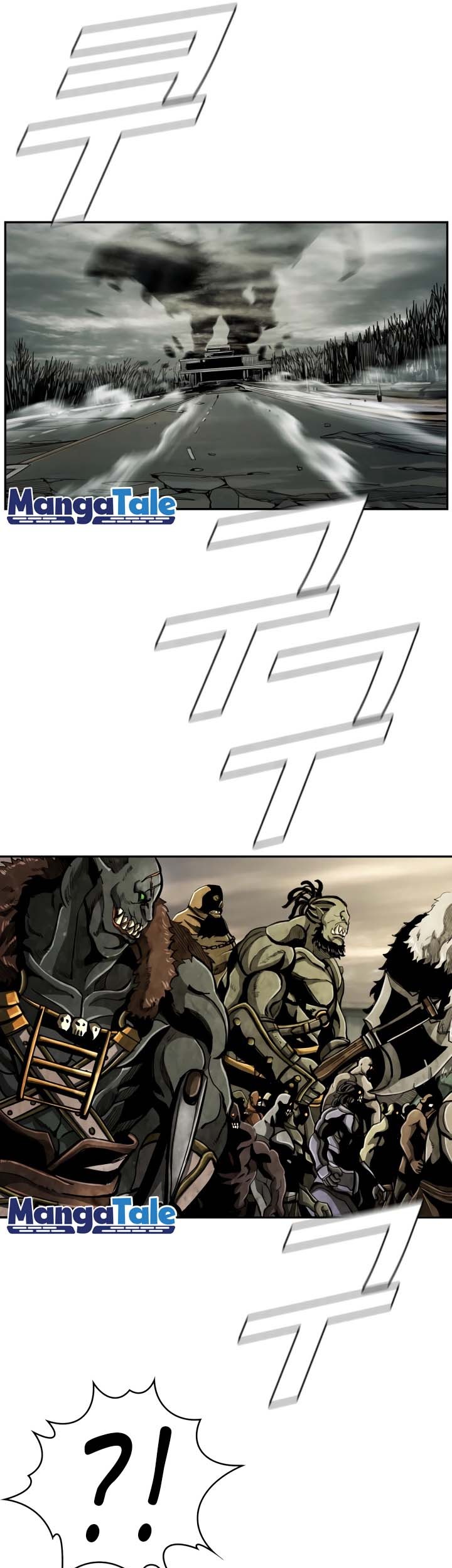 The First Hunter Chapter 69 Gambar 22